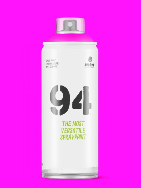 AEROSOL MTN FLUO FUCSIA 4 N/A