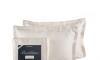Colcha Queen | 2 Plazas - Montblanc 2,30x2,60m Blanco Natural