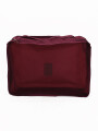 ORGANIZADOR DE VALIJA SET X6 PCS VIOLETA (V)