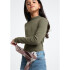 BLUSA ML FEM EACEN