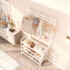 Perchero Ropa Rack Multifuncional Zapatero Organizador Percha Estantes Imback Color Blanco Perchero Ropa Rack Multifuncional Zapatero Organizador Percha Estantes Imback Color Blanco