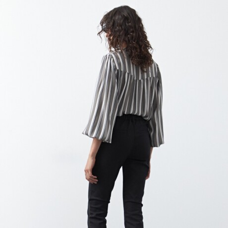 PANTALÓN WILA Negro