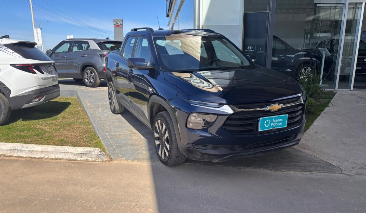 Chevrolet Montana 1.2 LT - 2025 Chevrolet Montana 1.2 LT - 2025