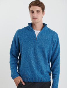 470421 REMERA HARRY Azul