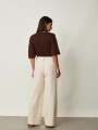 JEAN DUNARA OFF WHITE