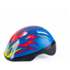Casco De Protección Niña/o - bicicleta - Skate - Monopatin 5-8 Años AZUL