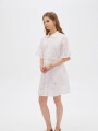 Vestido Kolae Blanco