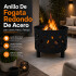 Brasero Fogón Quemador En Forma De Anillo Fire King Dw634 ANILLO DE FOGATA REDONDO FIRE KING DW634