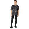 Leggings Running Road Lite-Show Tight Hombre Performance Black