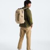 Mochila Vault 21 L Khaki Stone/tnf Black