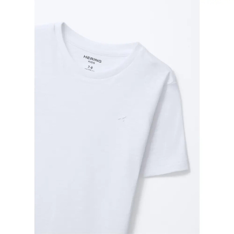 CAMISETA MM MASC BRANCO