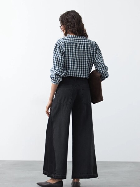 VAQUERO D.CASSIN ROBYN 2 COLORES NEGRO