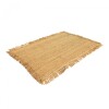 Alfombra Yute Flecos | Herringbone - 120x180 cm Alfombra Yute Flecos | Herringbone - 120x180 cm