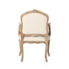 Silla de Roble con apoyabrazos - Elora Silla de Roble con apoyabrazos - Elora