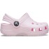 Crocs Crocs Littles Niños 1 a 5 años Pink Milk