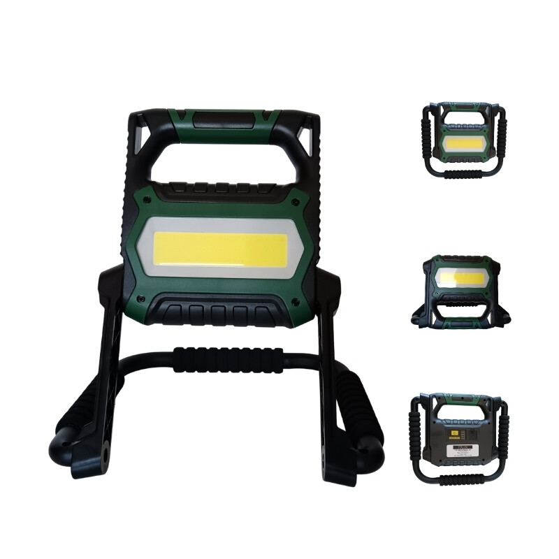 FOCO LED RECARGABLE 15W Foco LED Recargable 15W