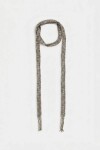 COLLAR FULLBEAD JOSE Plata