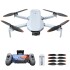 Drone Potensic Atom 2 Standard 8k Zomm Visión Nocturna DRON POTENSIC ATOM 2 STANDARD