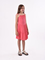 VESTIDO GIA ROJO