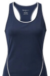 Musculosa Deportiva Oreiro Azul