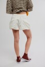 GOOD FORTUNE SHORT Blanco