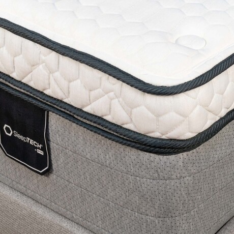 SOMMIER RESORTES RENAISSANCE A 1.5 PLAZAS