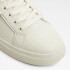 COURTLINE BLACK COMBO SYNTHETIC WHITE/BONE