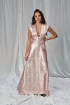 Vestido Alexa Chicle