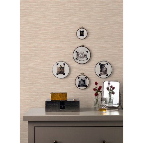 COLECCIÓN REVIVAL - BENSON CORAL VARIEGATED STRIPE - N/A