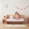 CAMA INFANTIL NANA Rosa - 1 PLAZA