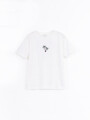 REMERA SAMUEL PRINT CRUDO