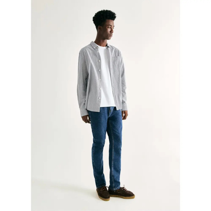 CAMISETA MM MASC BRANCO