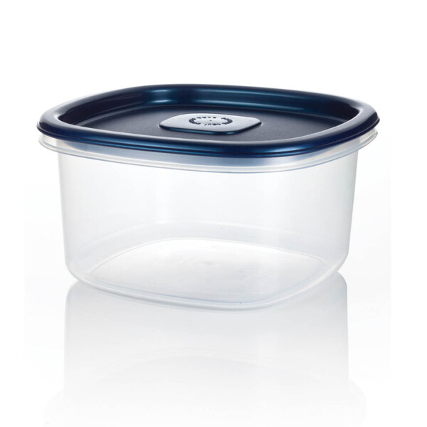 Tupper plastico plus cuadrado 1.5 lts c/tapa Estra Tupper plastico plus cuadrado 1.5 lts c/tapa Estra