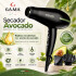 Secador De Pelo Ga.ma Italy Tempo Avocado 2200 W SECADOR GAMA TEMPO AVOCADO