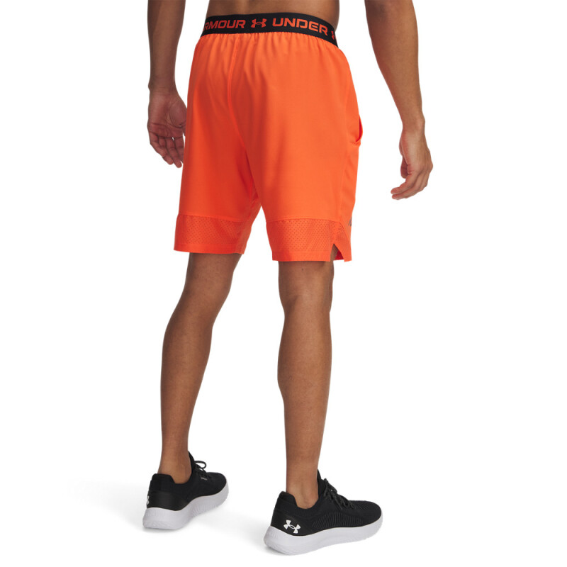 UA Vanish Woven 8in Shorts-ORG ORG-847
