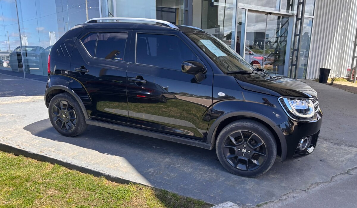 Suzuki Ignis 1.2 GLX - 2017 Suzuki Ignis 1.2 GLX - 2017