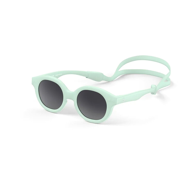 Lentes de sol Izipizi 0 a 9 meses Aqua Green