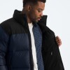 Campera de Pluma 1996 Nuptse hombre Summit Navy/tnf Black/r