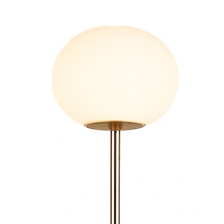 ARTEFACTO DECORATIVO DE PIE PIREO - NEGRO Luminaria de Pie Pireo Blanco