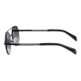 Lentes De Sol Anitta Redondo Gradiente/Negro