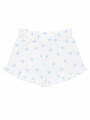 SHORT ESTRELLA BLANCO