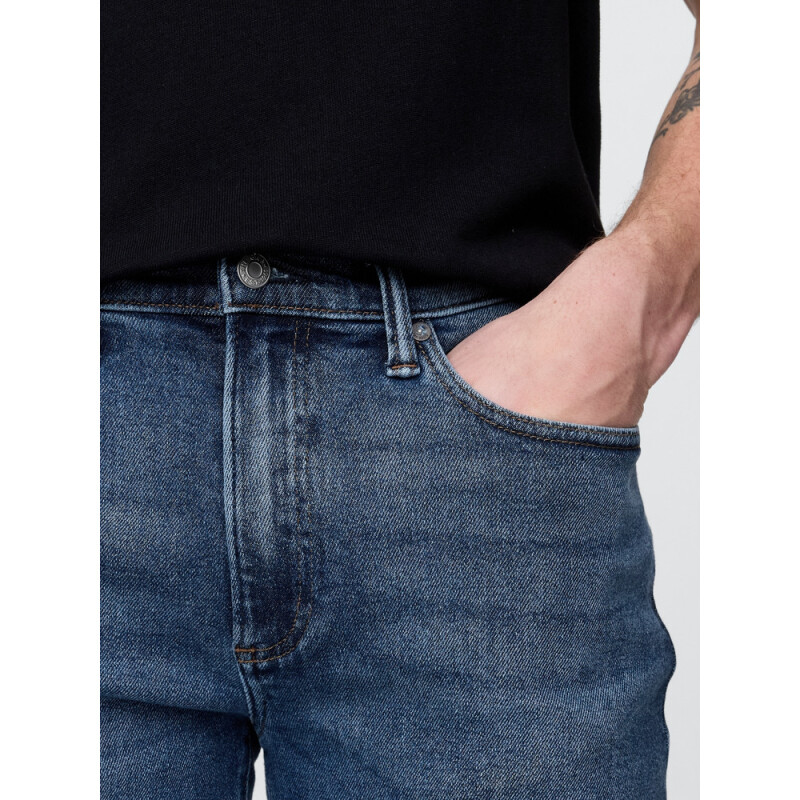 SKINNY STR DARK WASH SP22 DARK WASH