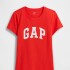 V-SS LOGO CLASSIC TEE POSTER RED