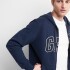 V-HERITAGE LOGO FZ TAPESTRY NAVY V2 XXL TAPESTRY NAVY