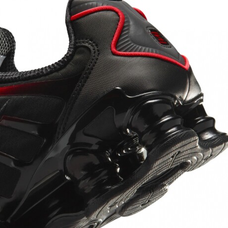 Championes Nike Shox TL Black