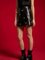 Falda Anlo Negro