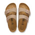 Sandalia Arizona Oiled Leather - Estrecho Marron