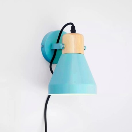 ARTEFACTO PARA PARED KIEV Luminaria de Pared Kiev Celeste