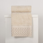 Toalla Lovely Beige 500 G/M2 Cuerpo Plus