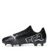 Championes Infantiles Puma Future 7 Play Negro - Blanco